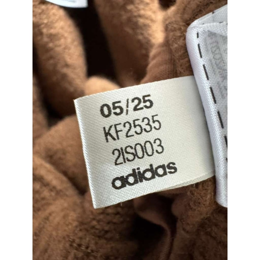 Adidas Originals Athletic Dept Knitted Pants Preloved Brown Womens Size 2XL - Picture 6 of 12